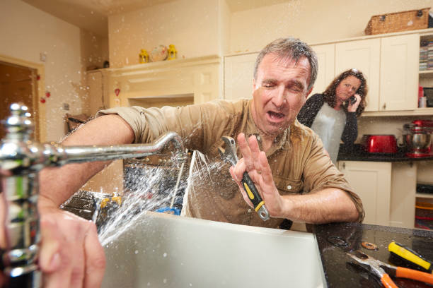 Sewage cleanup and water damage restoration in Apple Valley, MN